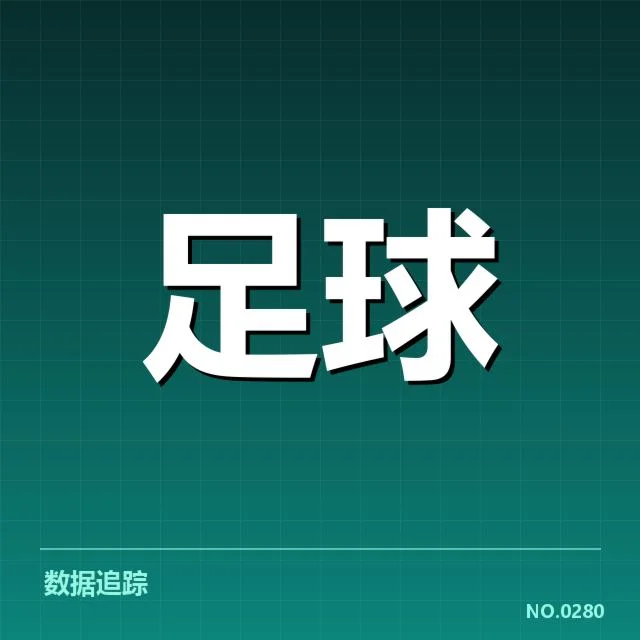 多名国青新星入选名单及关键数据